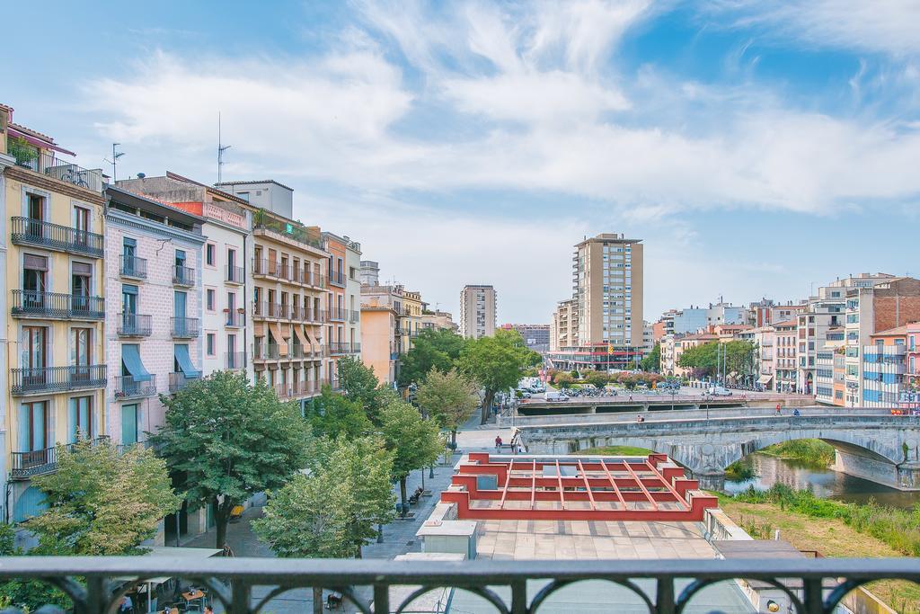 Flateli Rambla 5 3-2 Leilighet Girona Rom bilde