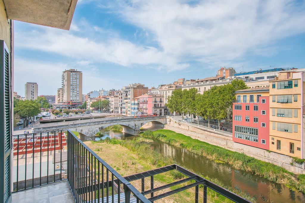 Flateli Rambla 5 3-2 Leilighet Girona Rom bilde
