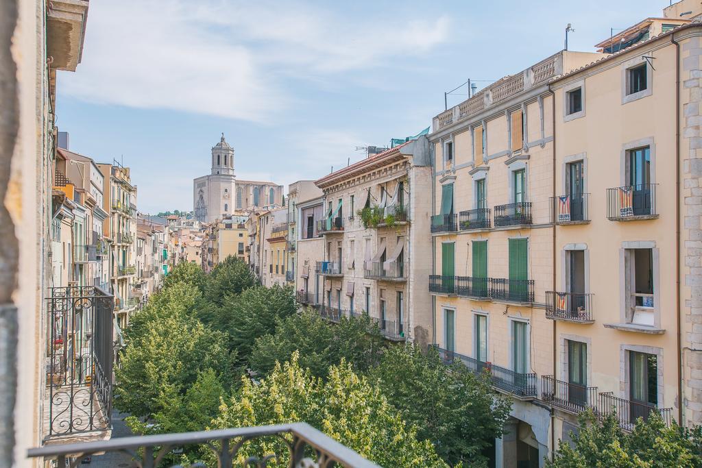 Flateli Rambla 5 3-2 Leilighet Girona Rom bilde