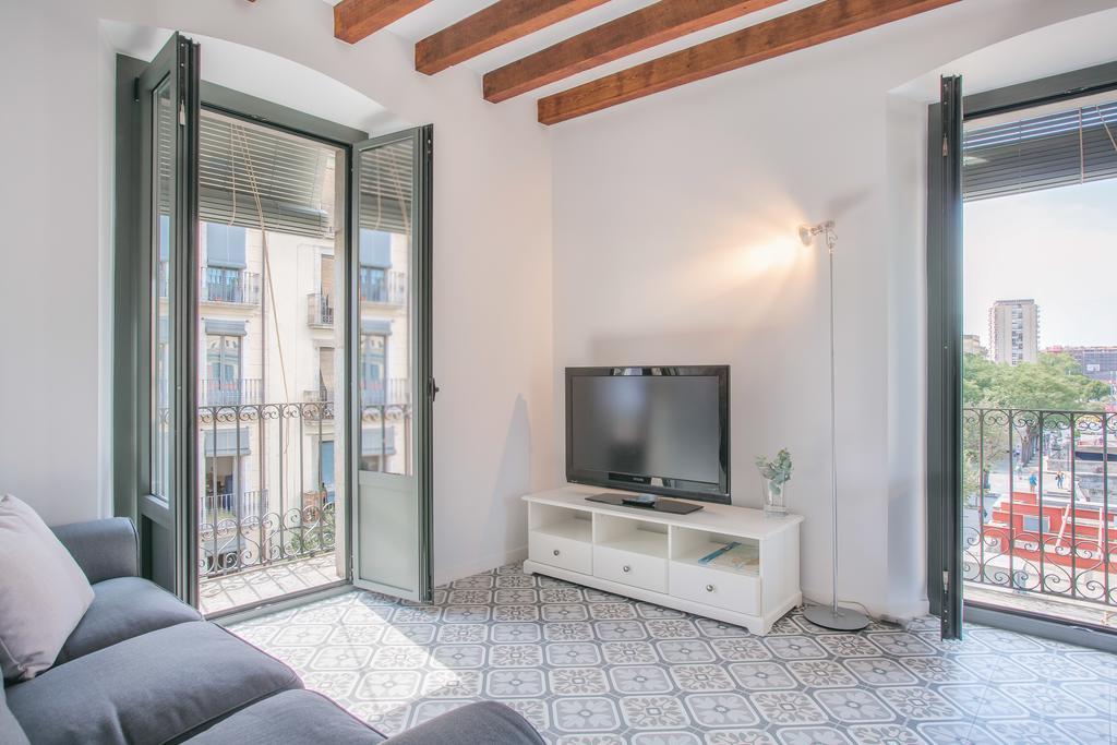 Flateli Rambla 5 3-2 Leilighet Girona Rom bilde